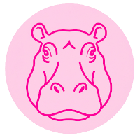 Hippo Logo